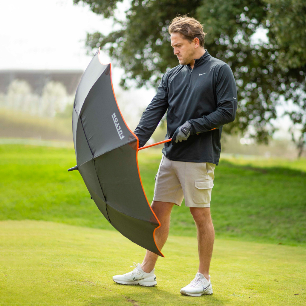 Парасоля Fulton S912-039878 Titan-1 Black (S912-039878) - зображення 3