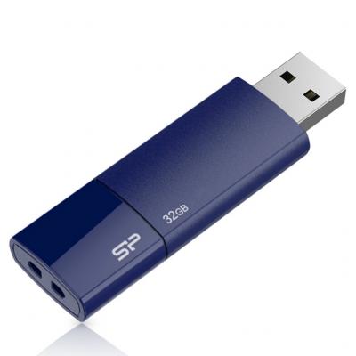 USB флеш накопичувач Silicon Power 32GB Ultima U05 USB 2.0 (SP032GBUF2U05V1D) - зображення 4