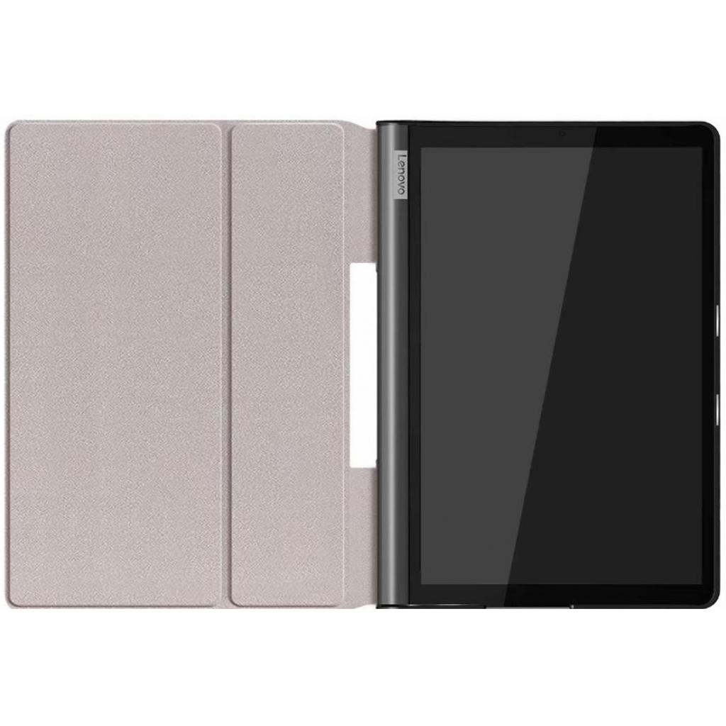Чохол до планшета BeCover Smart Case Lenovo Yoga Smart Tab YT-X705 Butterfly (704703) - зображення 3