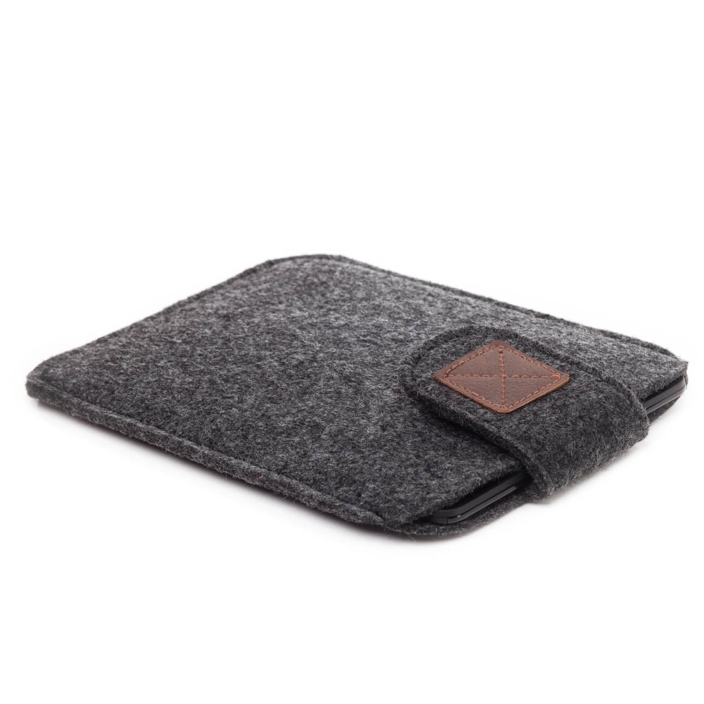 Чохол до електронної книги Gmakin Amazon Kindle 6 Dark Grey (GK04) (GK04) - зображення 2