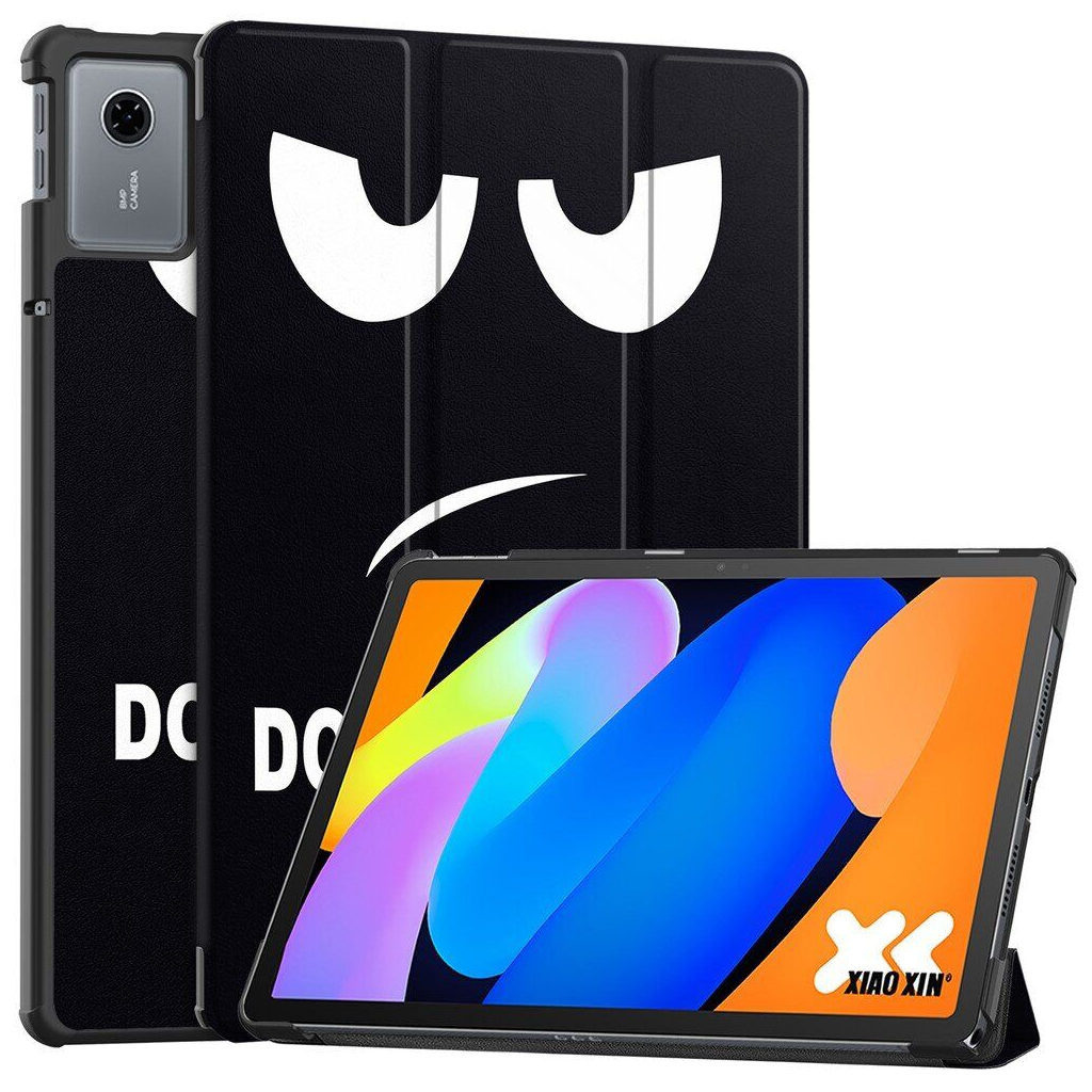 Чохол до планшета BeCover Smart Case Lenovo Idea Tab/K11 (2nd Gen) TB336/Xiaoxin Pad (2025) 11" Don't Touch (714100) - зображення 2