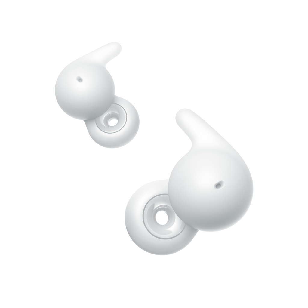 Навушники Sony LinkBuds Open WF-L910 White (WFL910W.CE7) - зображення 4