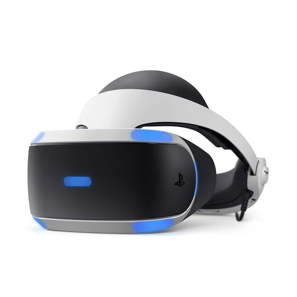 Окуляри віртуальної реальності Sony PlayStation VR (Camera +VR Worlds) (9782216) - изображение 2