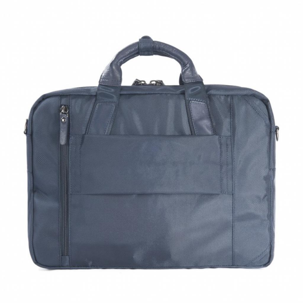 Сумка для ноутбука Tucano 15.6" Profilo Premium Bag, blue (BLAPPR2-B) - зображення 2