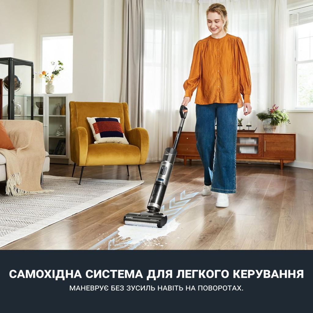 Пилосос Eureka NEW430 - зображення 6