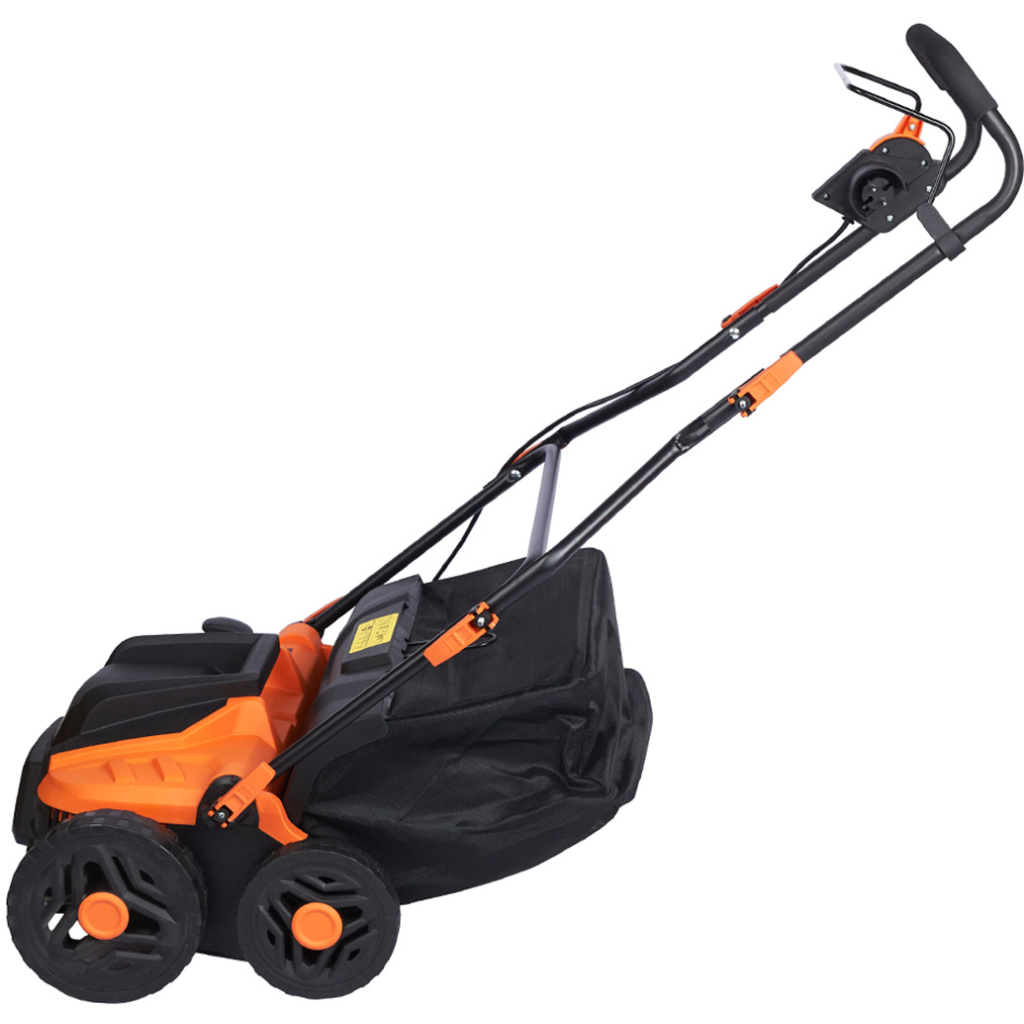 Аератор SEQUOIA 1.5 кВт, 36см (SES1536) - зображення 5