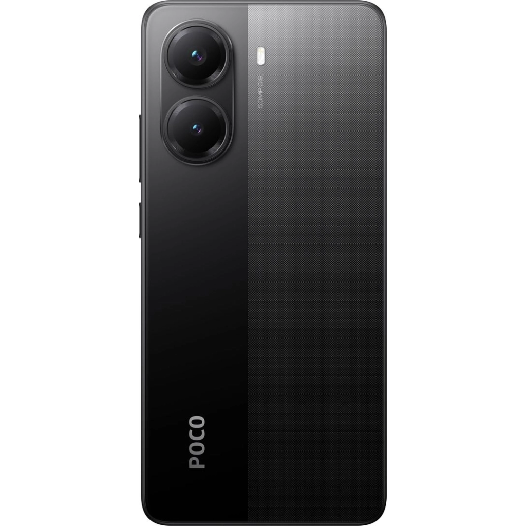 Мобільний телефон Xiaomi Poco X7 Pro 12/512GB Black (1123295) - зображення 5