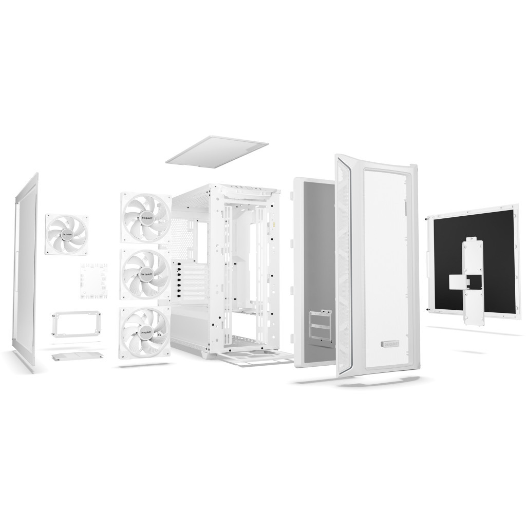 Корпус Be quiet! SHADOW BASE 800 FX White (BGW64) - зображення 9