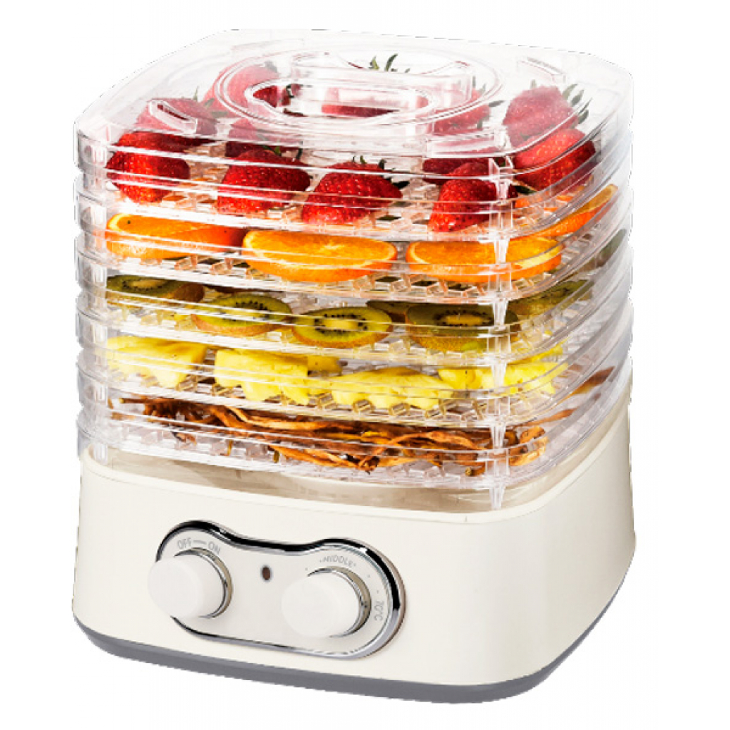 Сушка для овочів та фруктів Grunhelm BY1152 - зображення 1