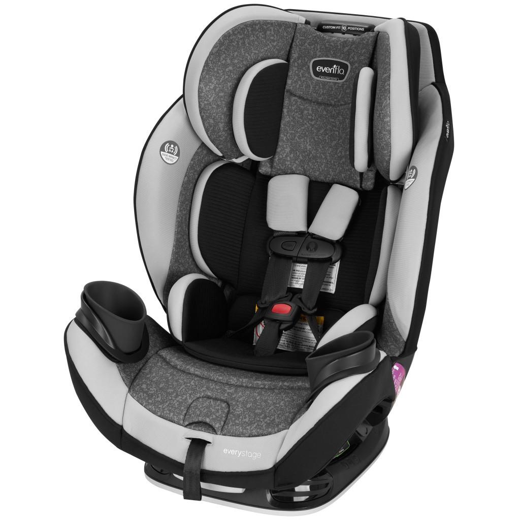 Автокрісло Evenflo EveryStage DLX Latitude (032884197507) - зображення 1