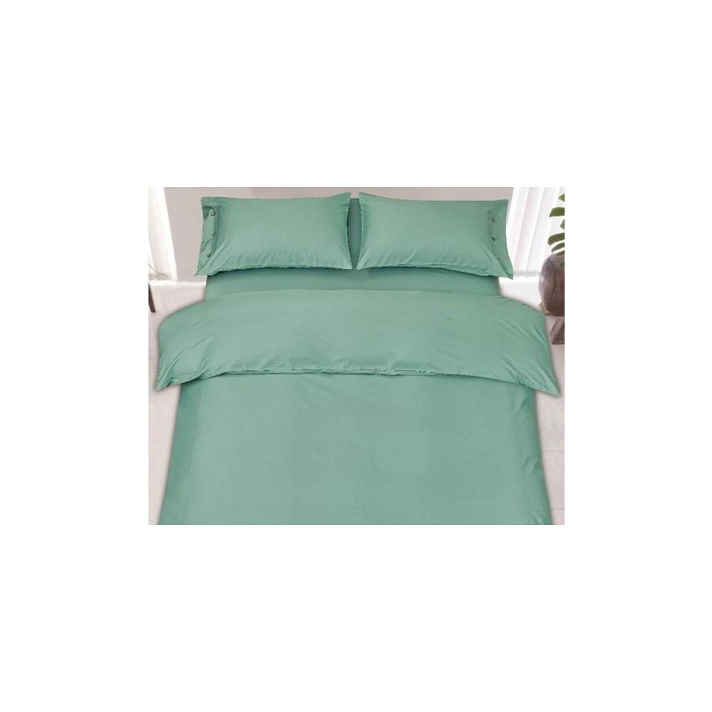 Постільна білизна Ardesto Mix&Match сатин шавлія полуторний 160х220 (ART1622SG) - зображення 1