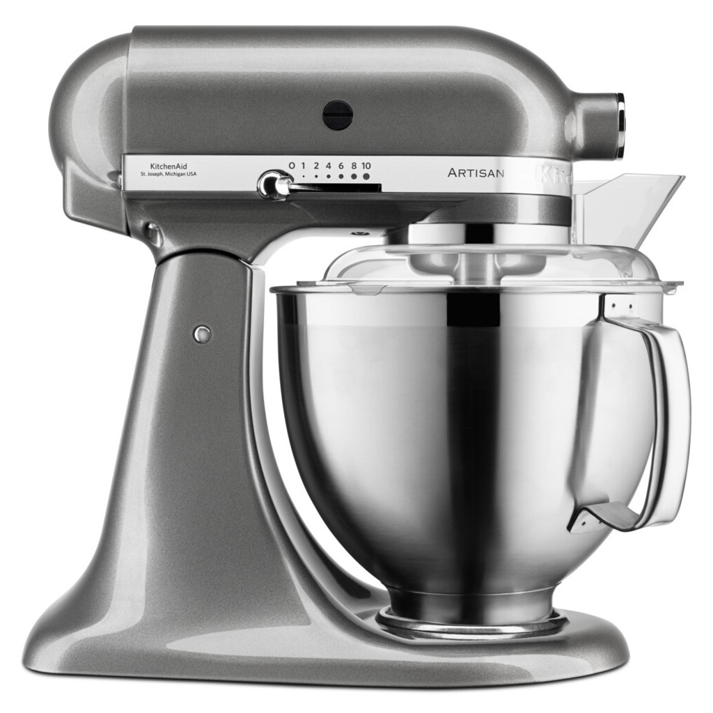 Кухонний комбайн KitchenAid 5KSM185PSEMS - зображення 3