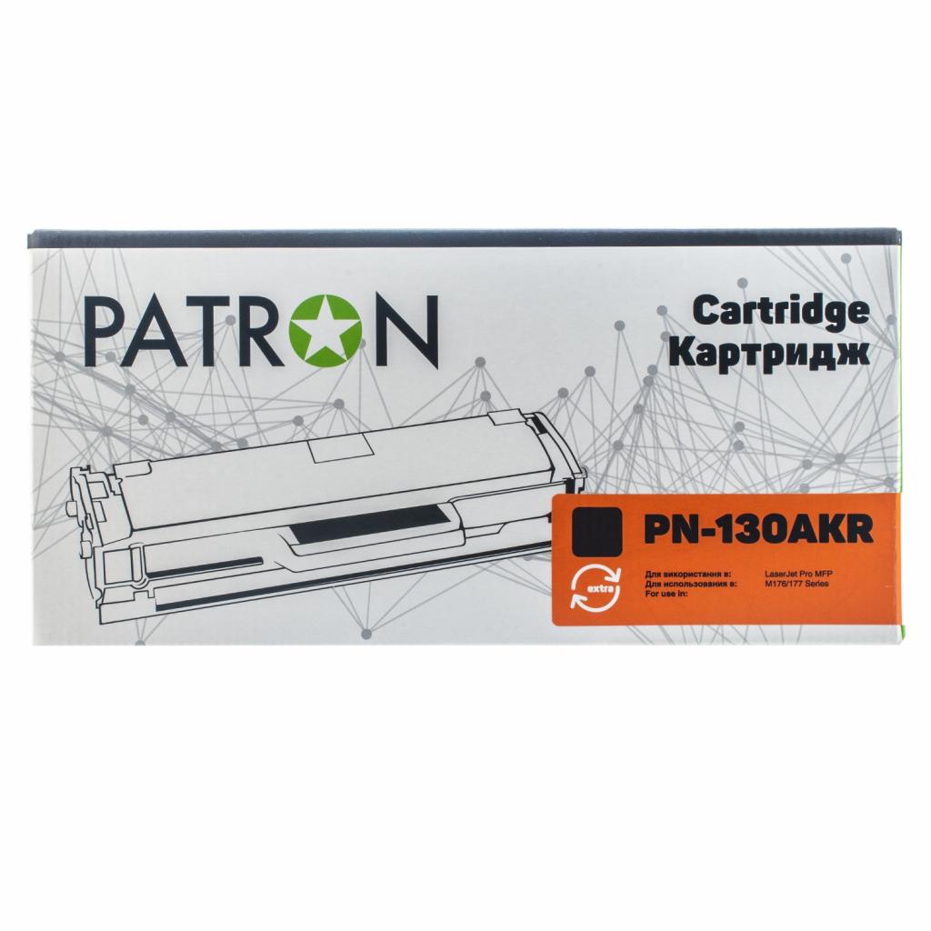 Картридж Patron HP CLJ CF350A для M176/M177 Black, Extra (PN-130AKR) - изображение 2