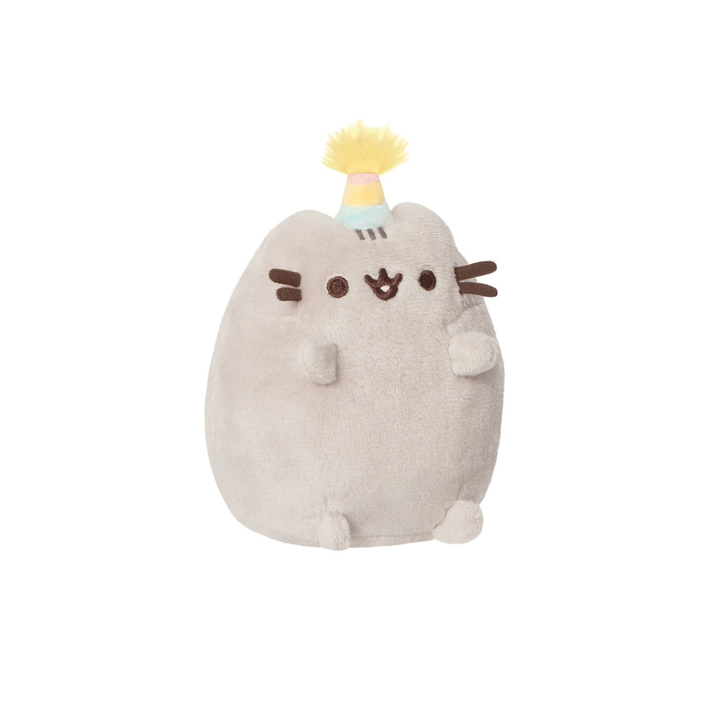 М'яка іграшка Aurora Pusheen (Пушін) на вечірці 11 см (210987B) - зображення 4