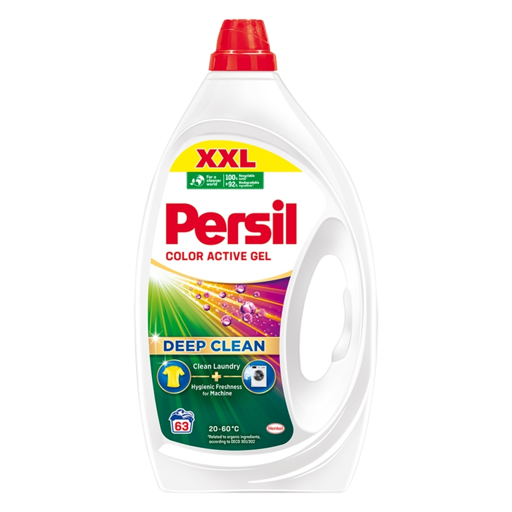 Гель для прання Persil Color 2.835 л (9000101562187) - зображення 1