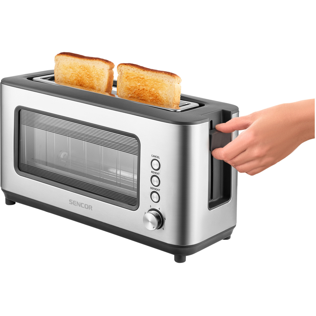 Тостер Sencor STS4050SS - изображение 9