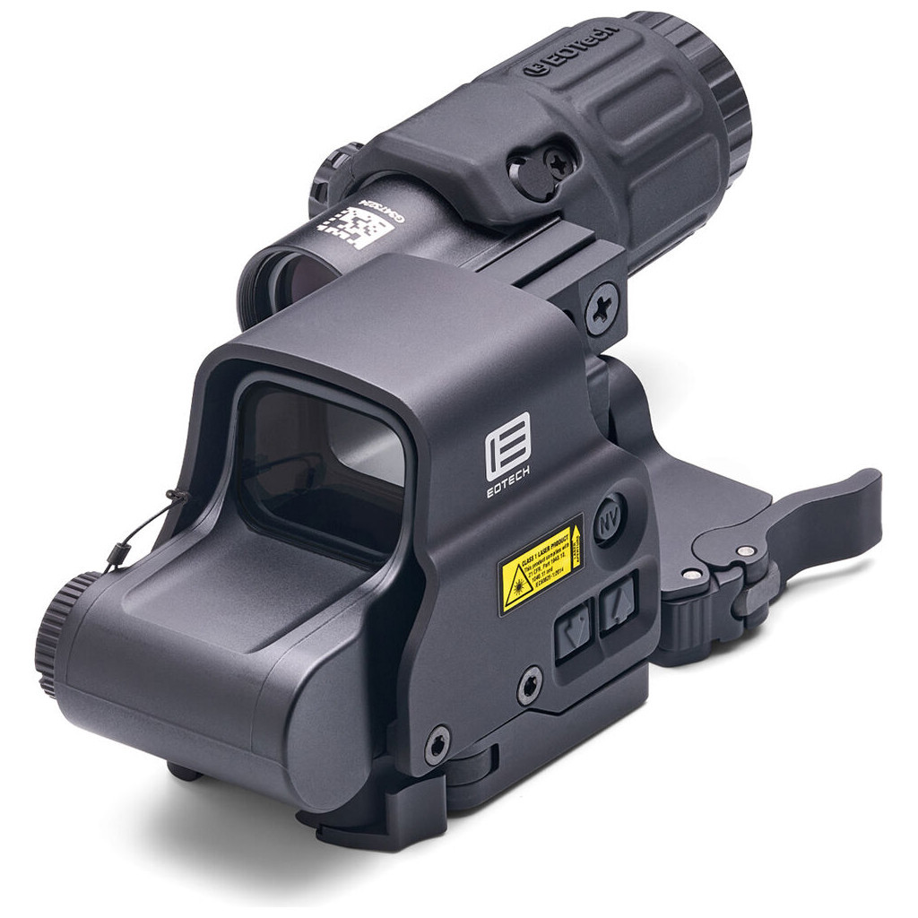 Коліматорний приціл EOTech EXPS3-2 + збільшувач G43 3х (HHS VI) - зображення 3