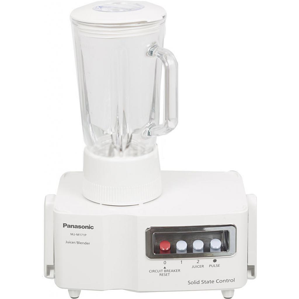 Соковижималка Panasonic MJ-M171PWTQ - зображення 5
