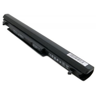 Акумулятор до ноутбука Extradigital Asus K56 (A32-K56) 14.4V 2600mAh (BNA3968) - зображення 5