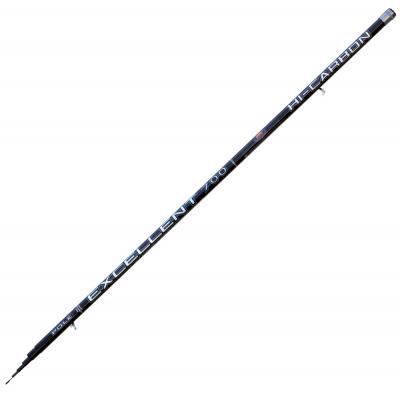 Вудилище Lineaeffe Excellent Fissa 5м до 40гр. вага 220гр (2520505) - зображення 1