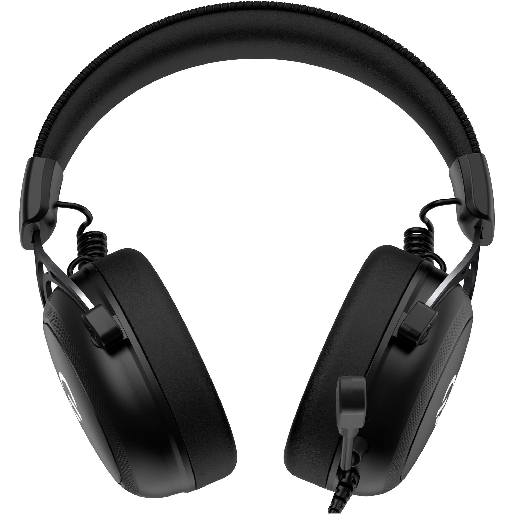 Гарнітура GamePro Asgard Skald Origin Black (HS850B) - зображення 13