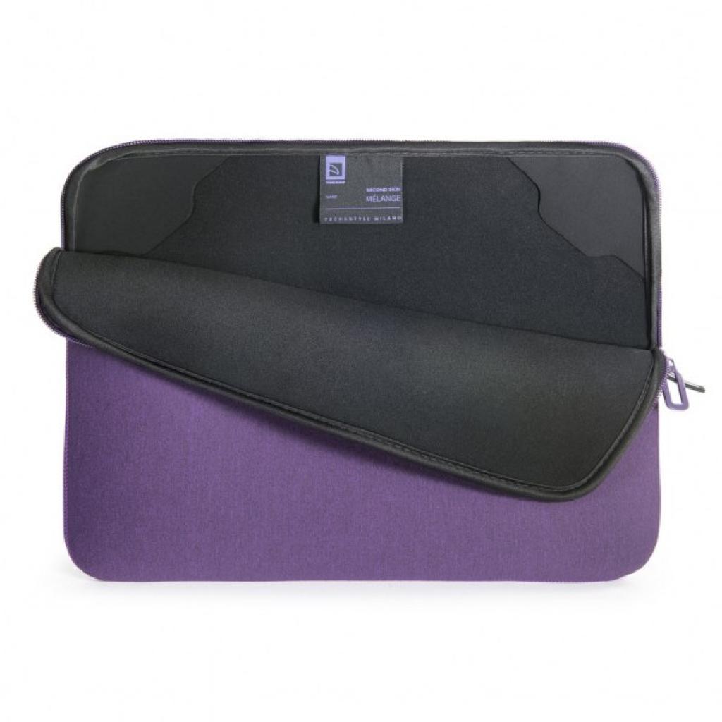Чохол до ноутбука Tucano 13/14" Melange Violet (BFM1314-PP) - зображення 3