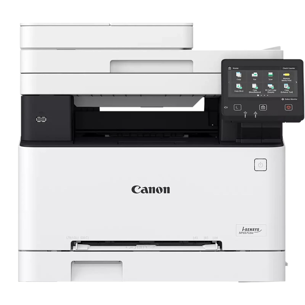 Багатофункціональний пристрій Canon i-SENSYS MF657Cdw (5158C014) - изображение 1