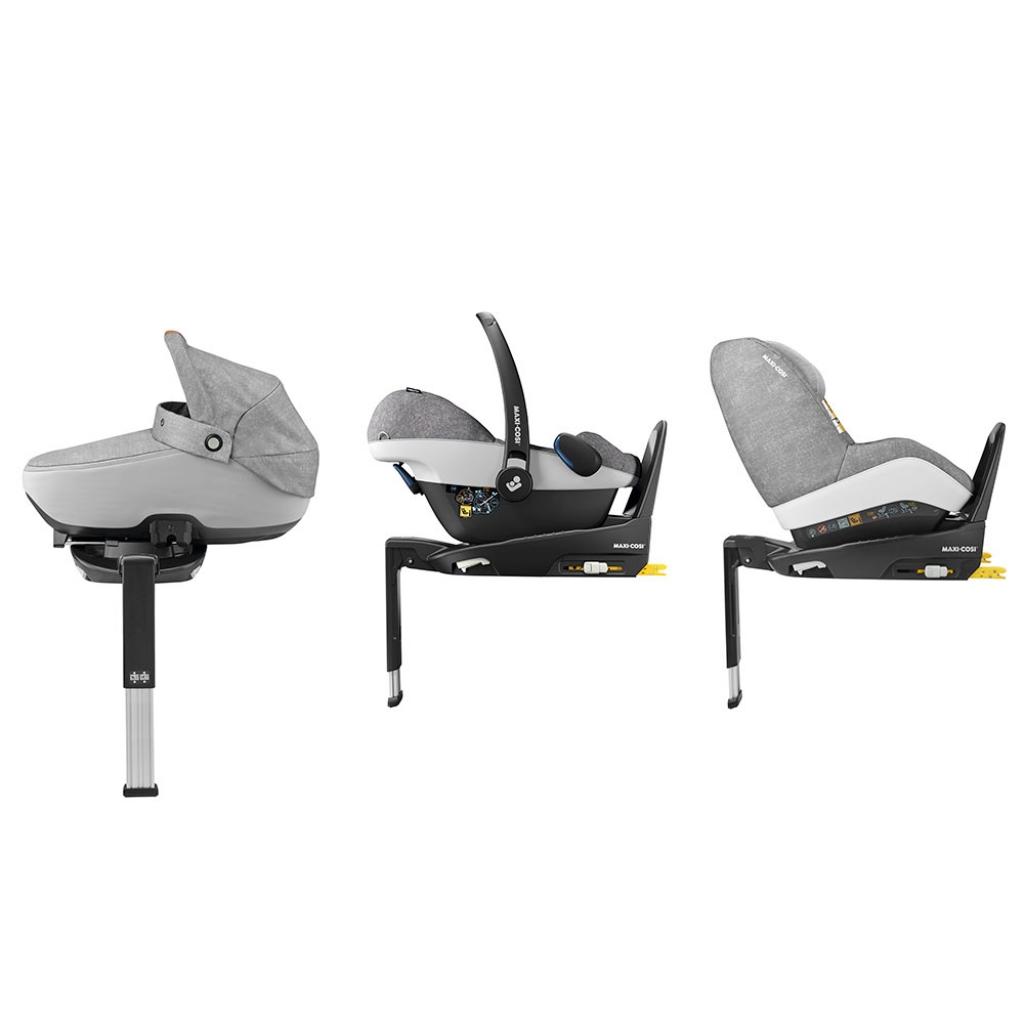 База для автокрісла Maxi-Cosi 3WayFix I-SIZE (8788010110) - зображення 7