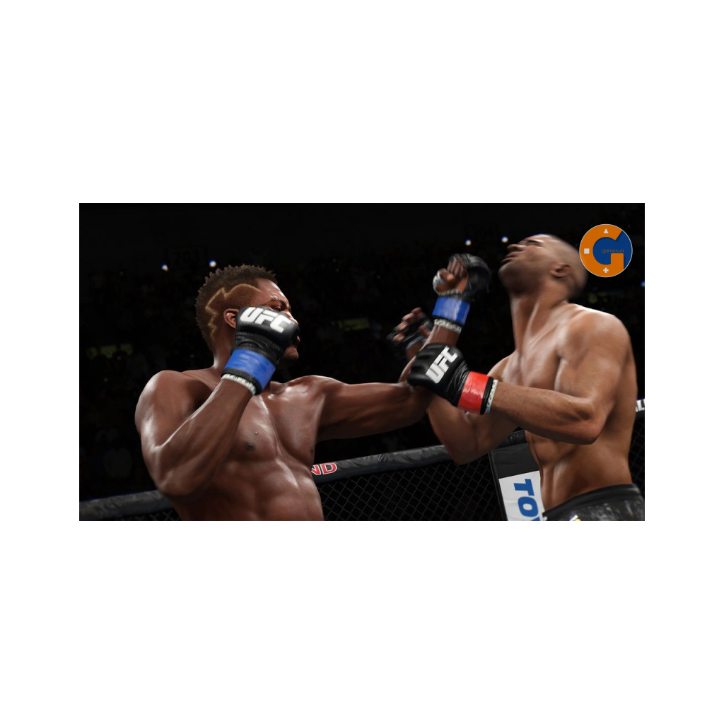 Гра Sony EA SPORTS UFC 4, BD диск (1055619) - зображення 3
