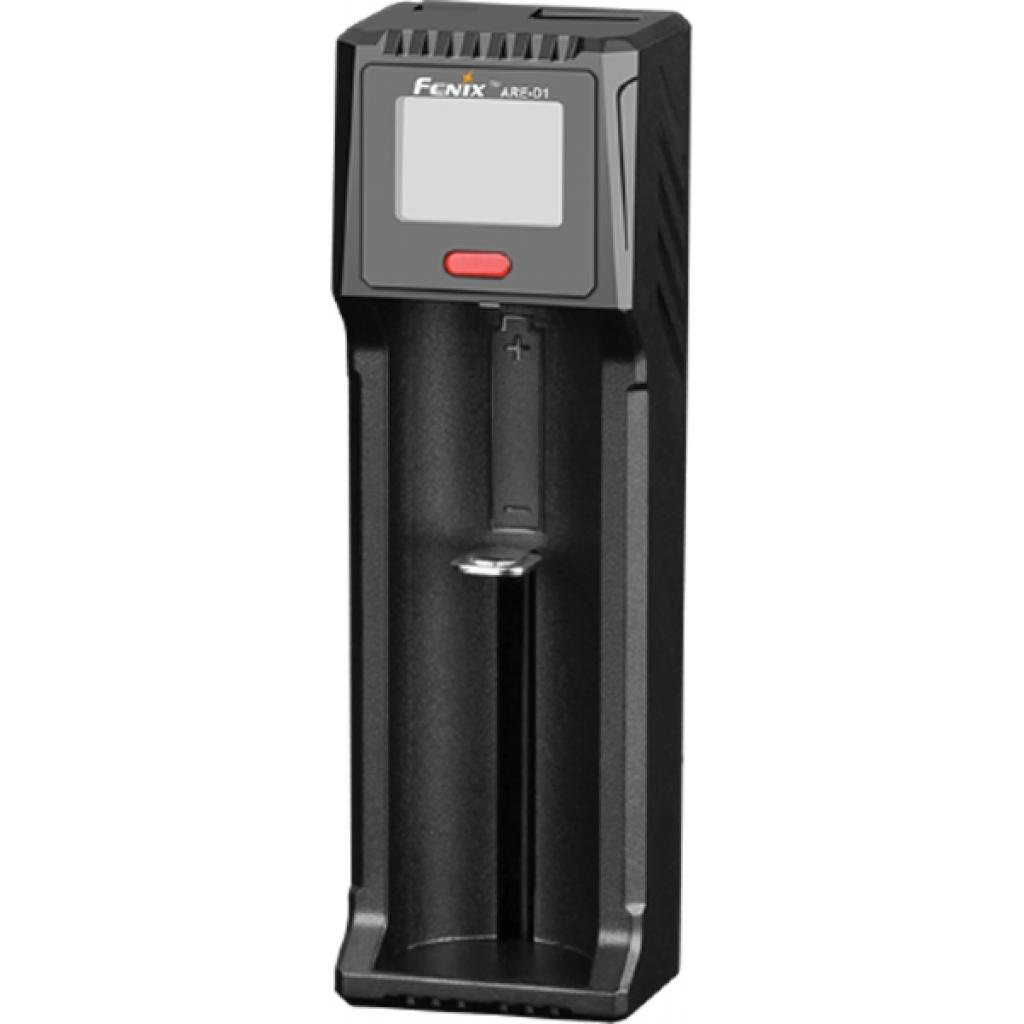 Зарядний пристрій для акумуляторів Fenix ARE-D1 - зображення 2
