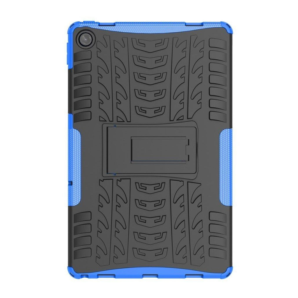 Чохол до планшета BeCover Lenovo Tab M10 Plus TB-125F (3rd Gen)/K10 Pro TB-226 10.61" Blue (709923) - зображення 6