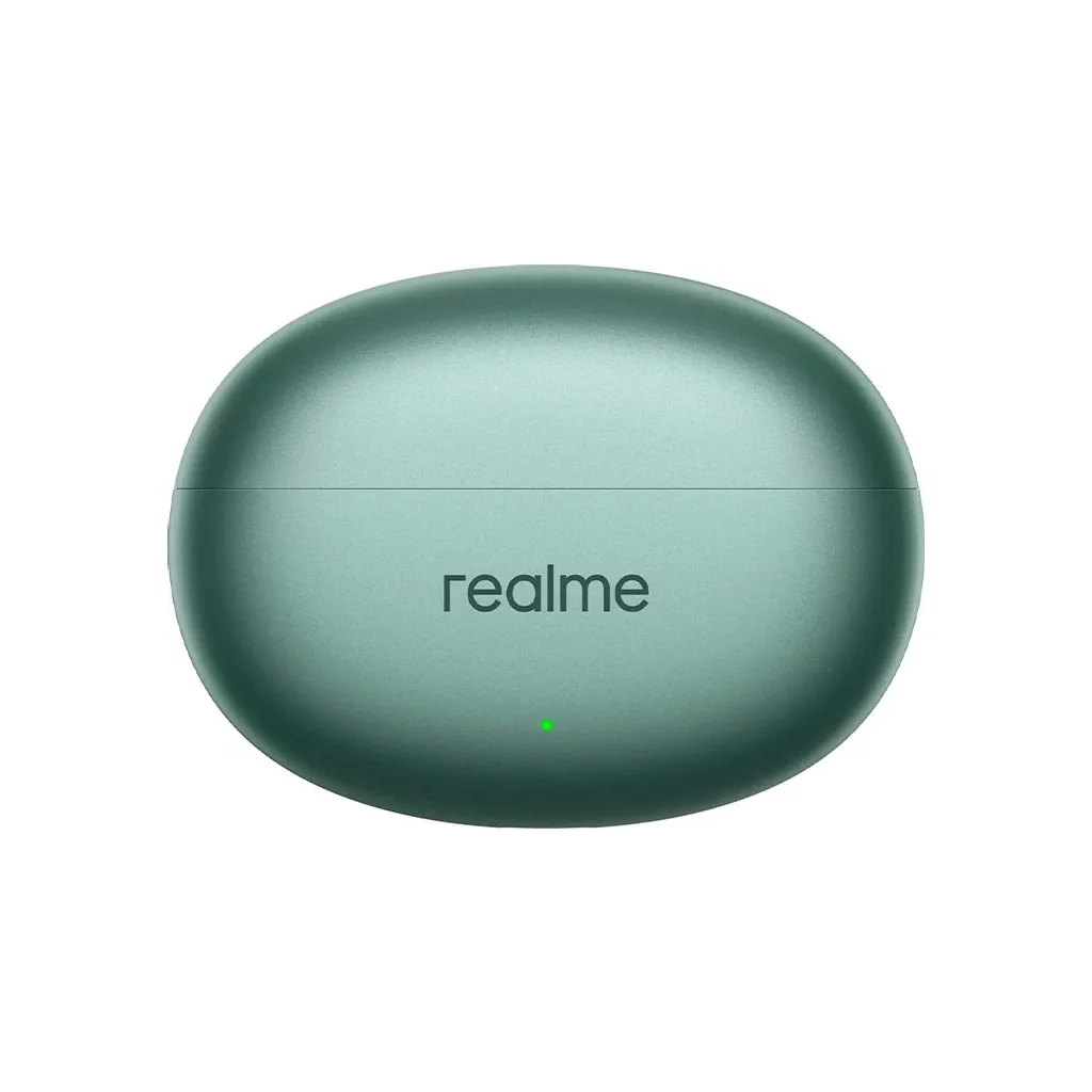 Навушники realme Buds Air 6 (RMA2402) Forest Green (RMA2402 Forest Green) - зображення 4