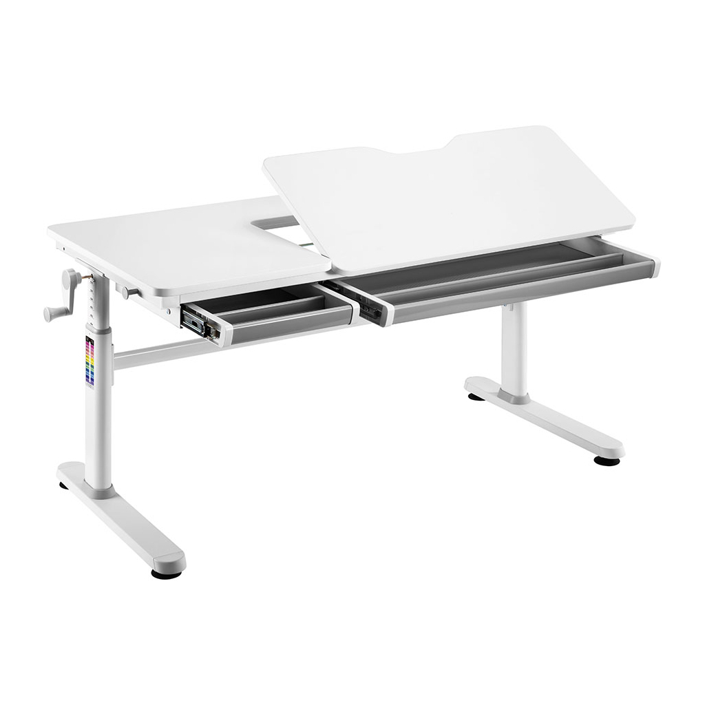 Парта Cubby Iris Grey - зображення 2