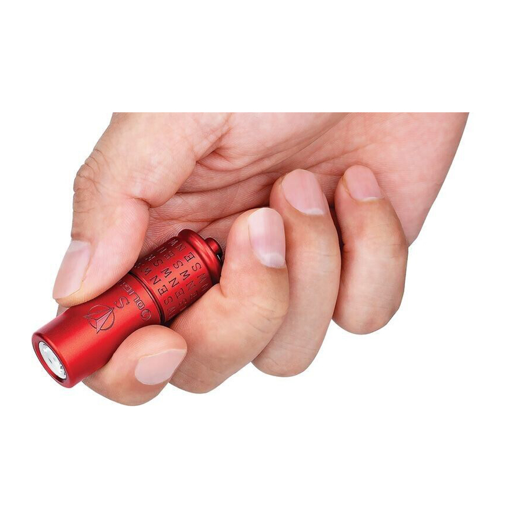 Ліхтар Olight I1R2 PRO South Red (0.0000.0797) - зображення 5