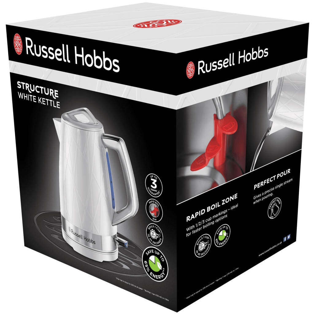 Електрочайник Russell Hobbs 28080-70 - зображення 8