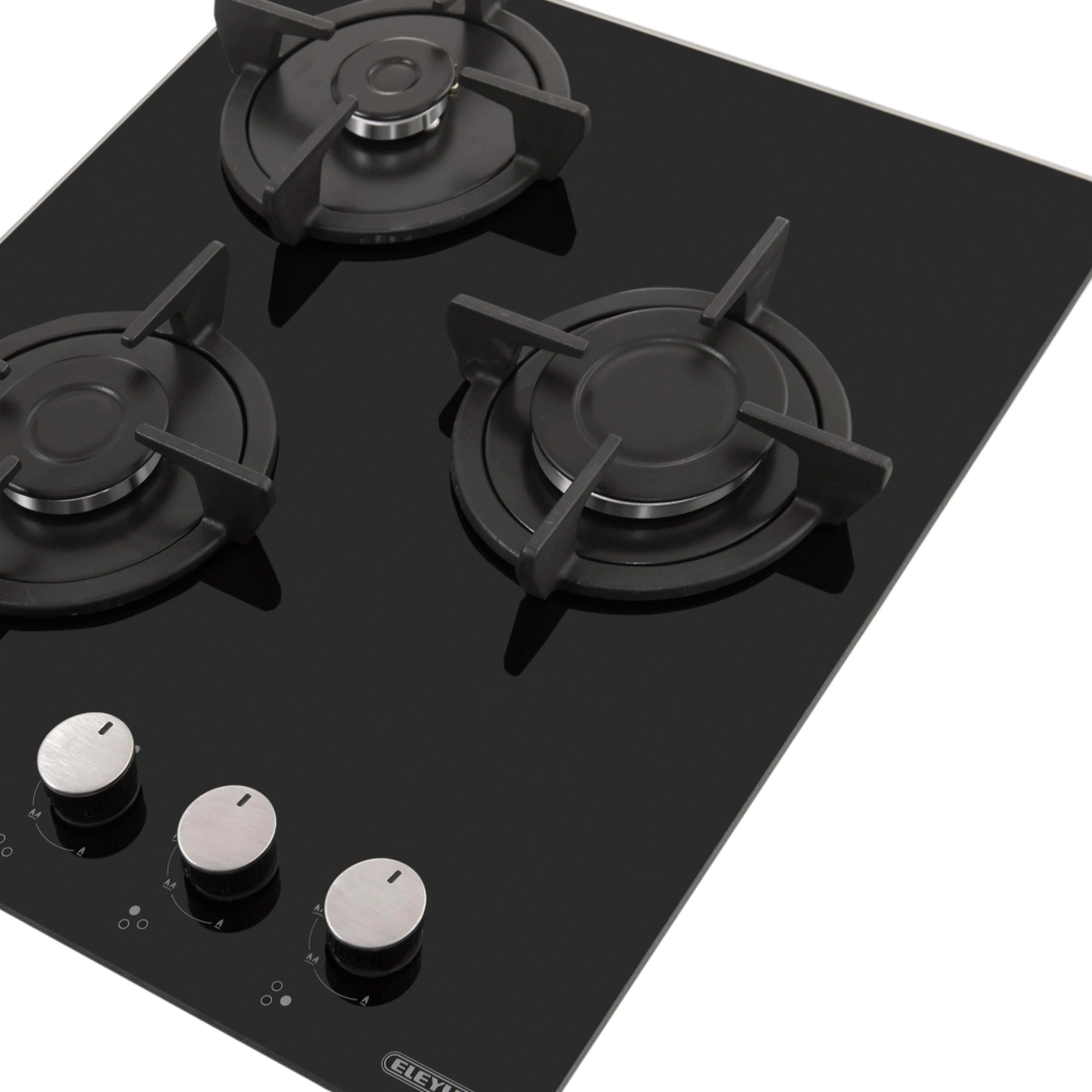 Варочна поверхня Eleyus MALVA 45 BL CF - изображение 8