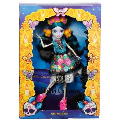 Лялька Monster High Скеліта Калаверас (DPH48) - зображення 3