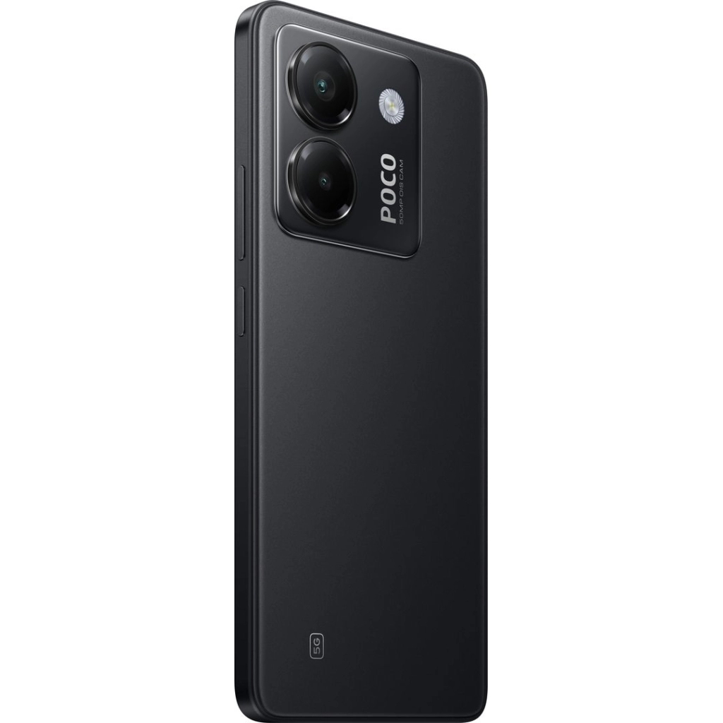 Мобільний телефон Xiaomi Poco M7 Pro 5G 8/256GB Black (1159522) - зображення 6