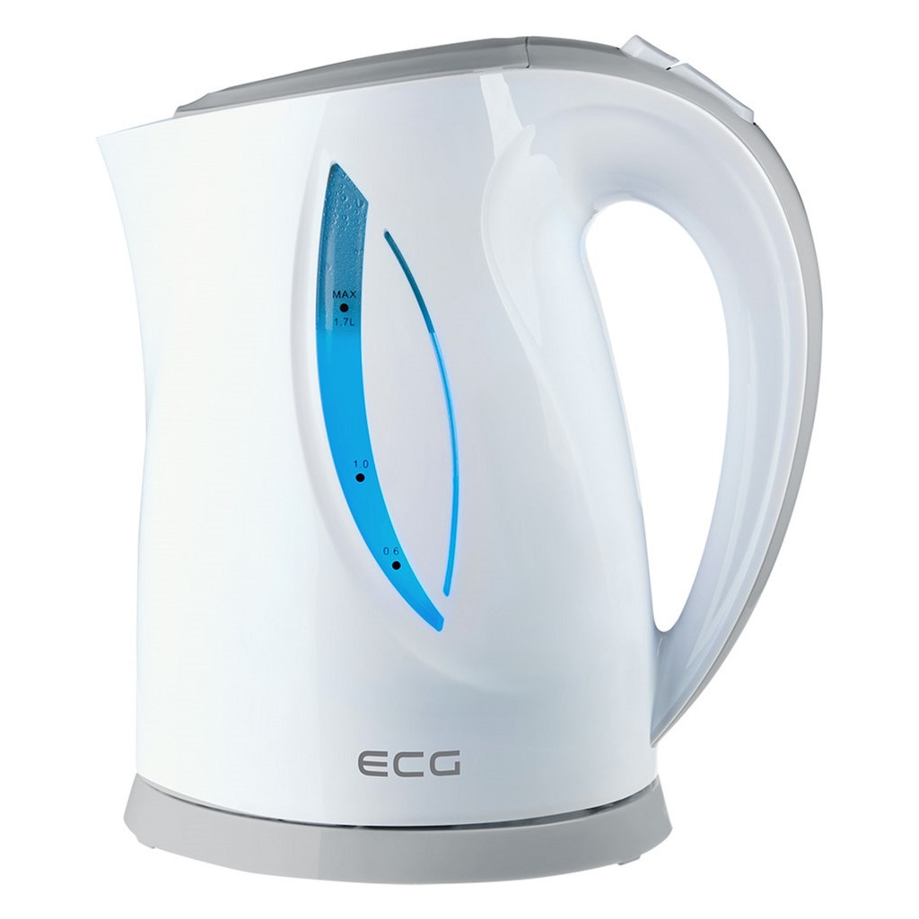 Електрочайник ECG RK 1758 Grey (RK1758 Grey) - зображення 5
