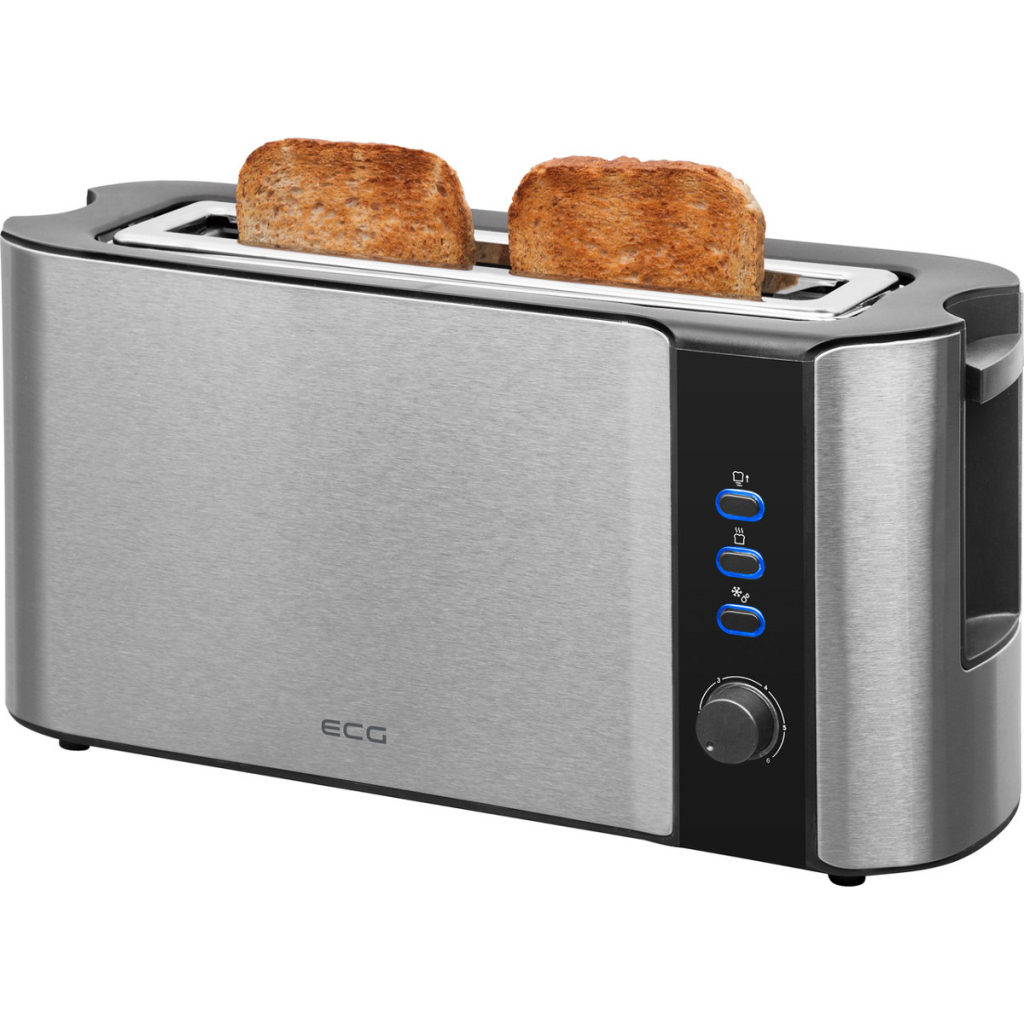 Тостер ECG ST 10630 SS - изображение 6