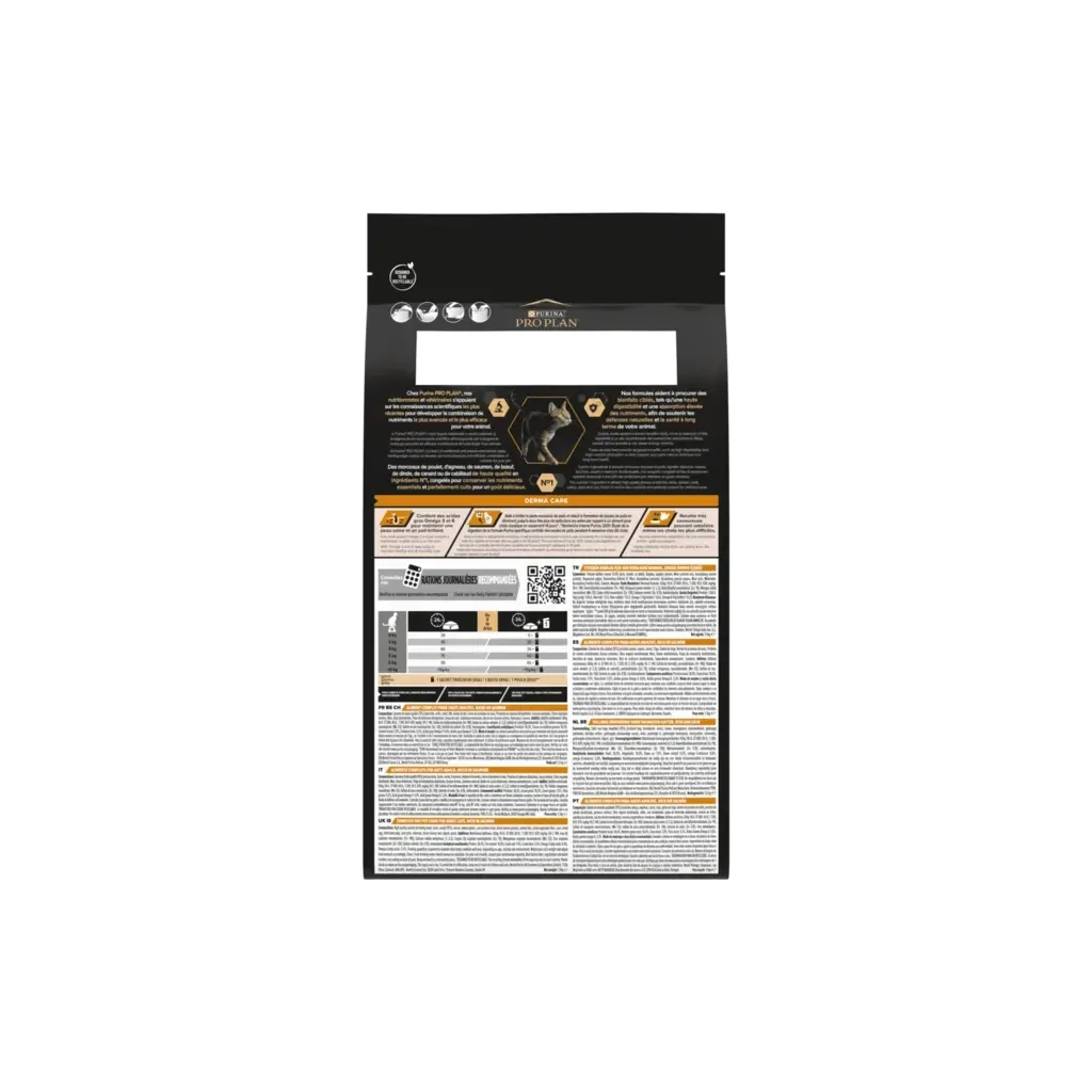 Сухий корм для кішок Purina Pro Plan Elegant Adult 1+ з лососем 1.5 кг (7613036529150) - зображення 2