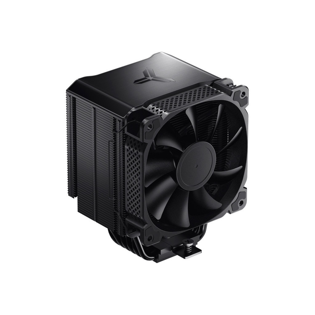 Кулер до процесора JONSBO HX6240 Black - зображення 1