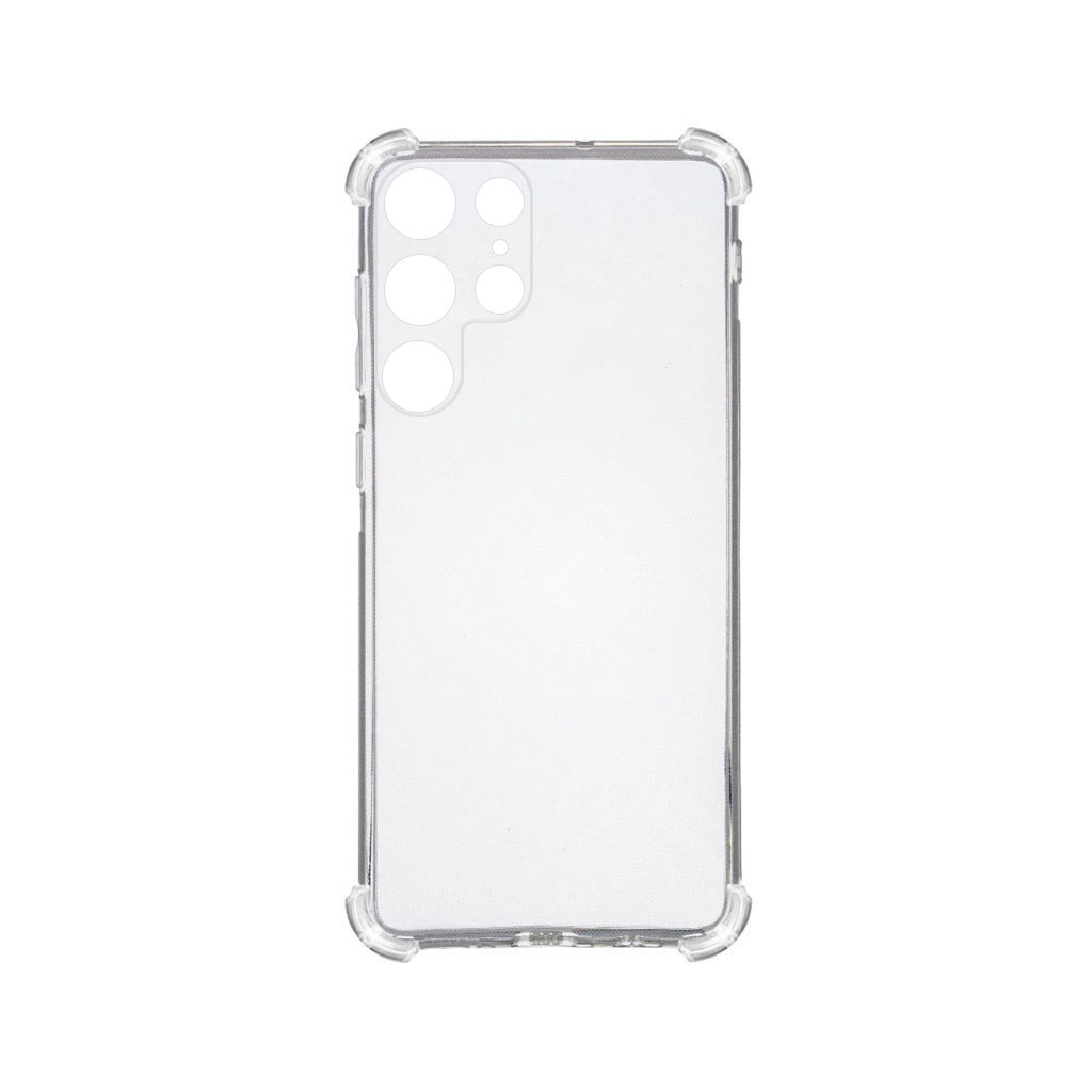 Чохол до мобільного телефона BeCover Anti-Shock Samsung Galaxy S22 Ultra 5G SM-S908 Clear (708900) - зображення 2