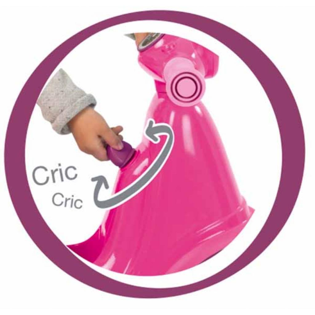 Біговел Smoby рожевий (721002) - зображення 4