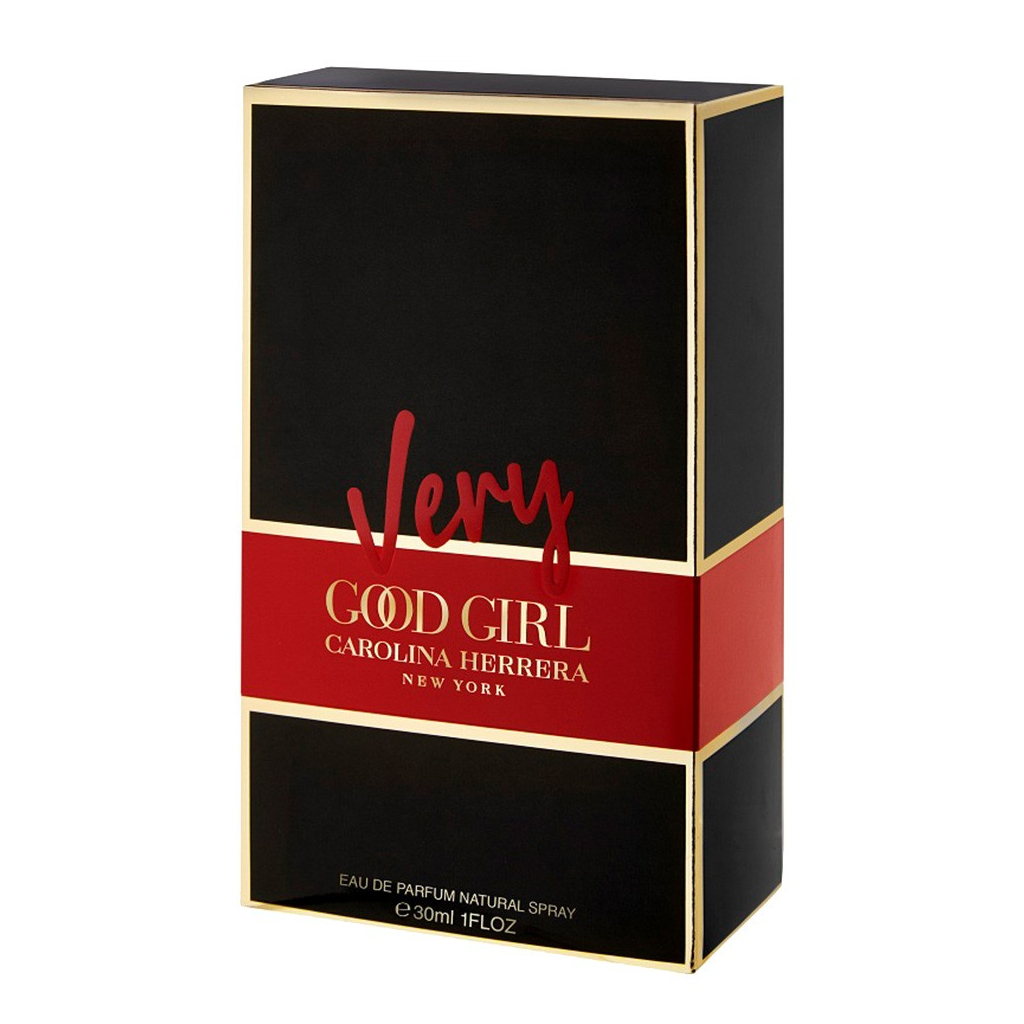 Парфумована вода Carolina Herrera Very Good Girl 30 мл (8411061041659) - зображення 3