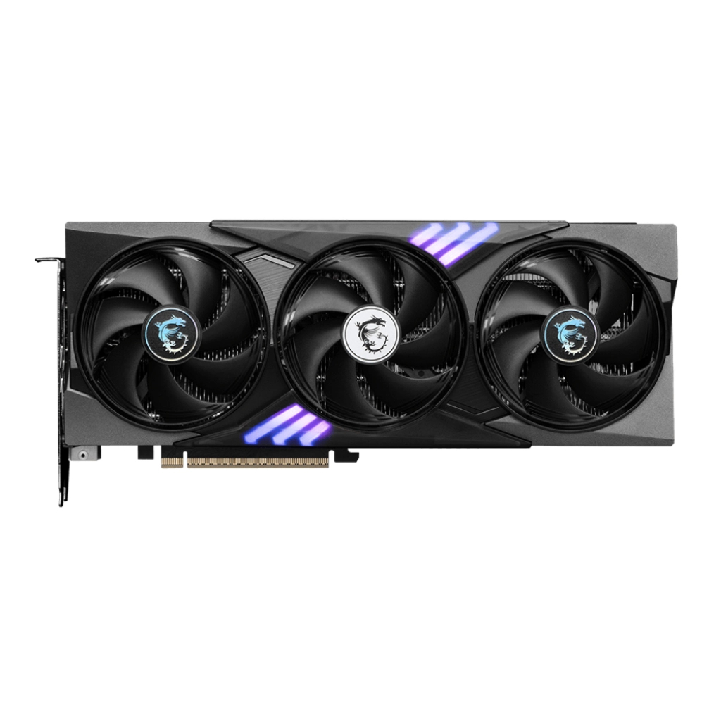 Відеокарта MSI GeForce RTX5060Ti 8Gb GAMING TRIO OC (RTX 5060 Ti 8G GAMING TRIO OC) - зображення 1