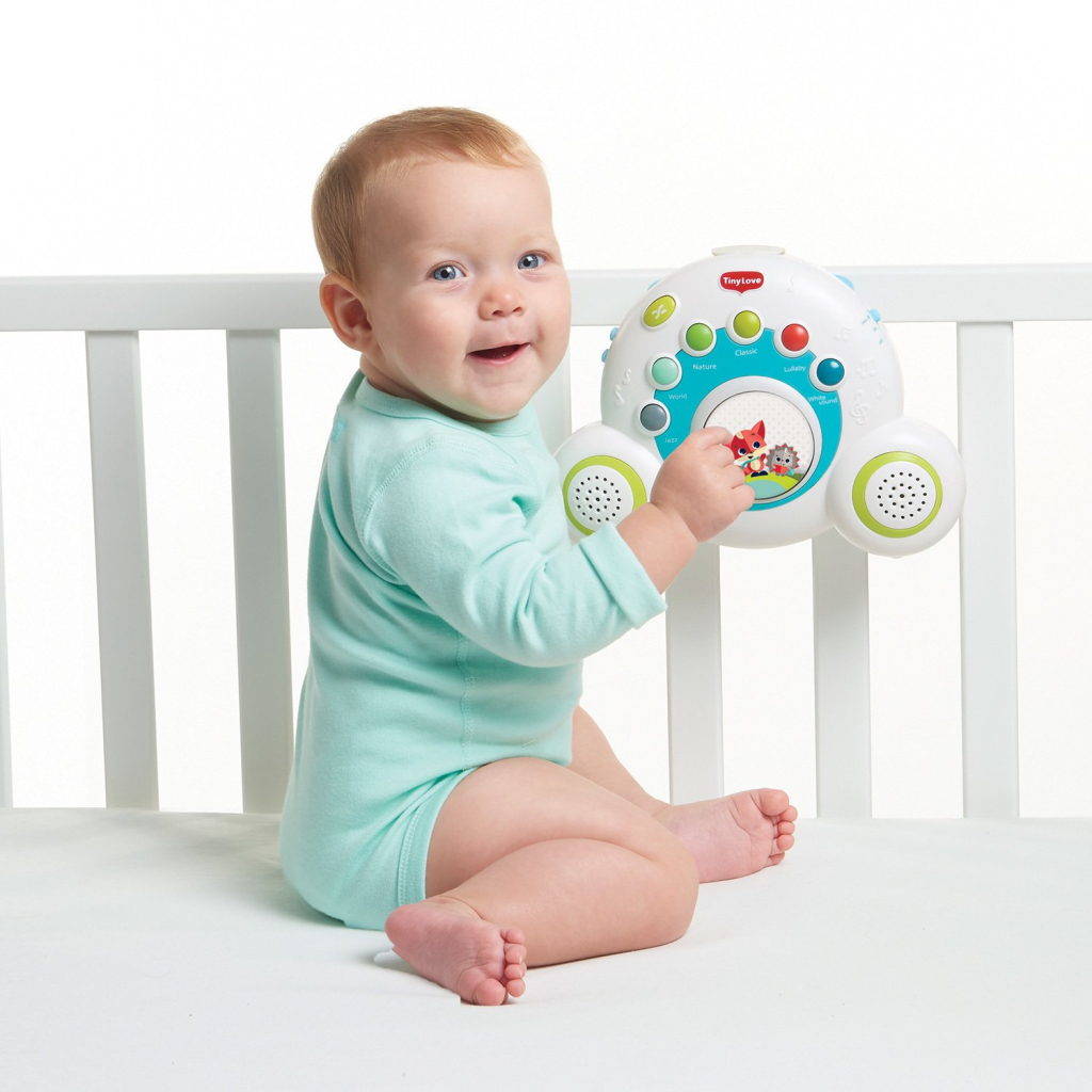 Мобіле Tiny Love Весела Галявина 5в1 (1304806830) - изображение 4