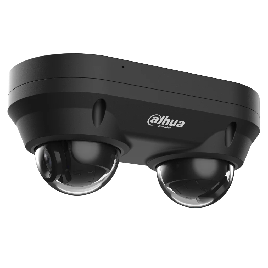 Камера відеоспостереження Dahua DH-IPC-HDBW2449F-AS-E2-IL Black - зображення 3