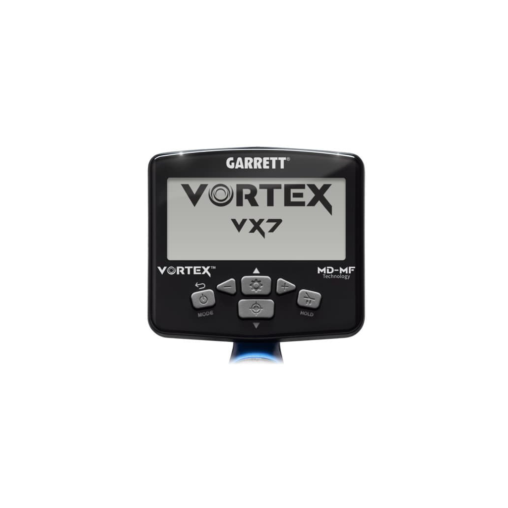 Металошукач Garrett Vortex VX7 8.5x11 Raider - picture 5