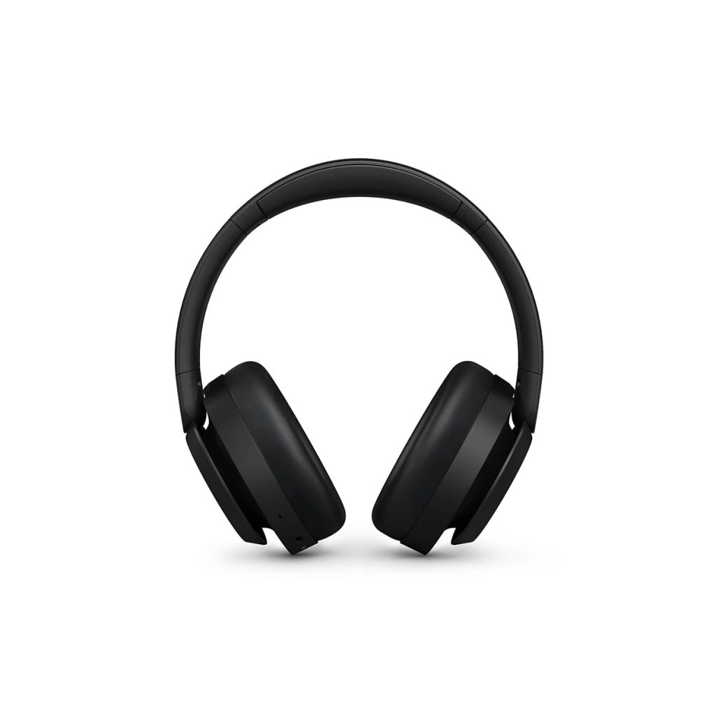 Навушники Philips TAH6509 Over-Ear Wireless Black (TAH6509BK/00) - зображення 2